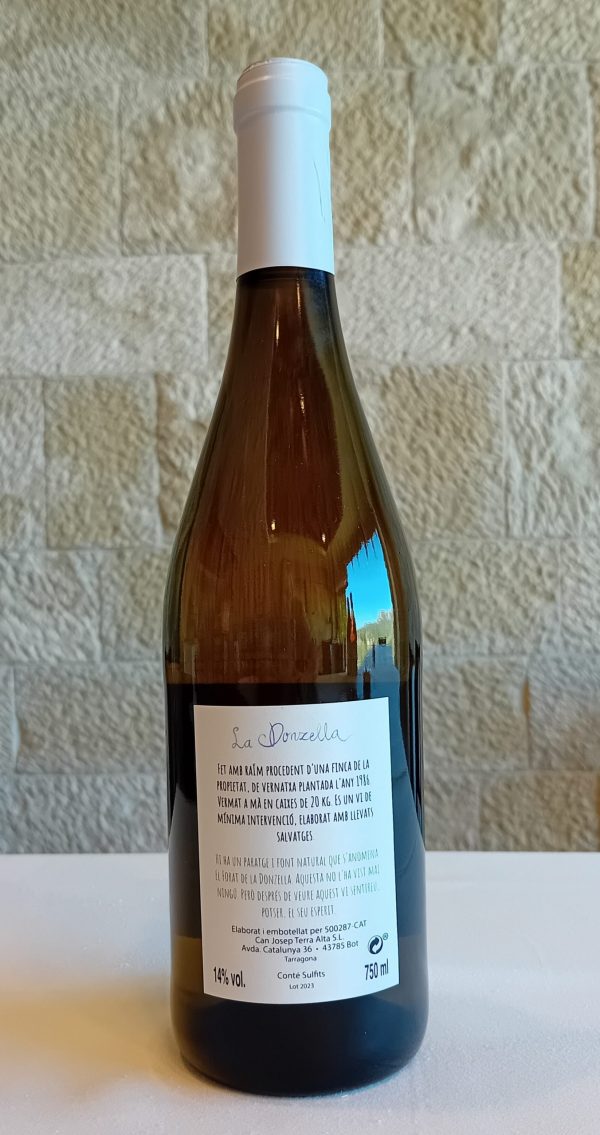 La Donzella Selecció Blanc - Imatge 2