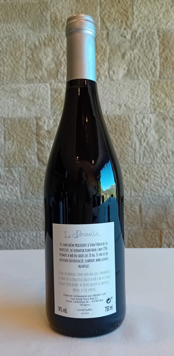 La Donzella Selecció Negre - Imatge 2