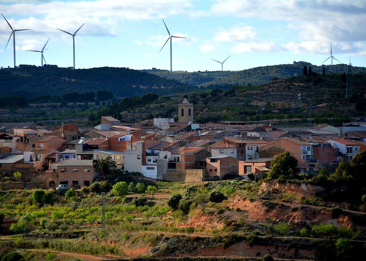 bot poble terra alta