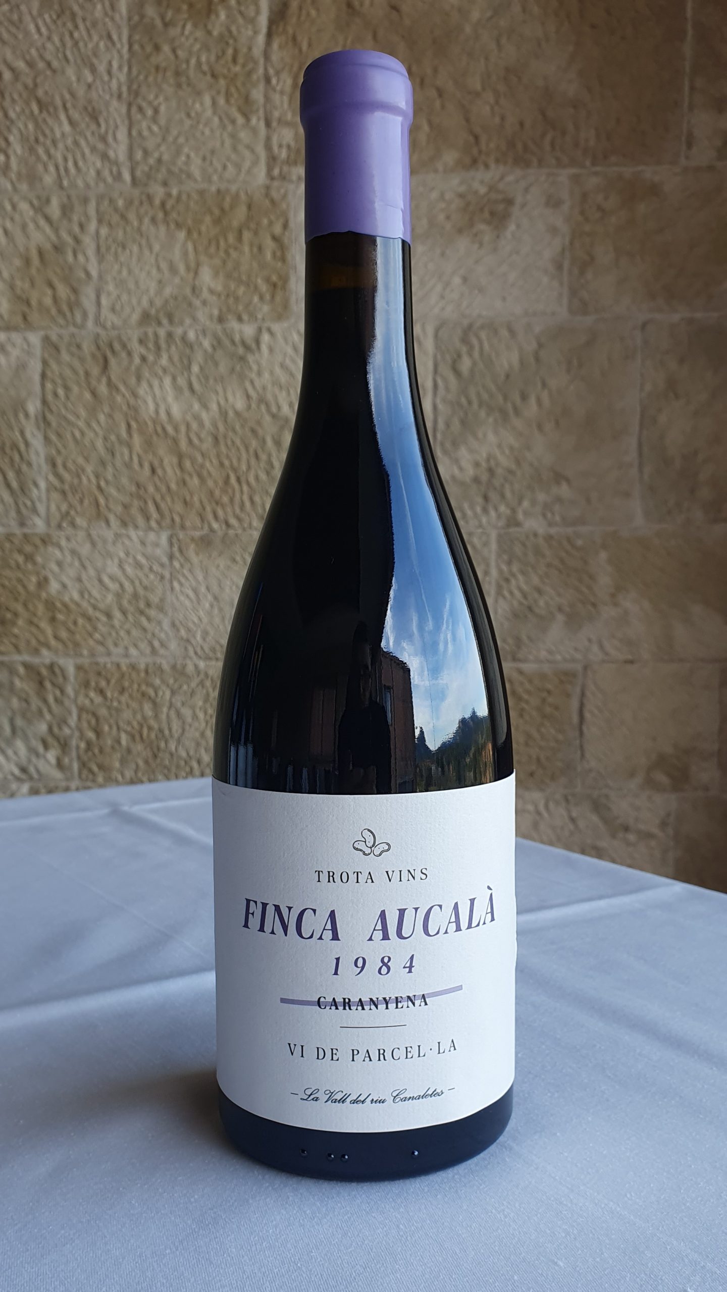 Finca Aucala lila