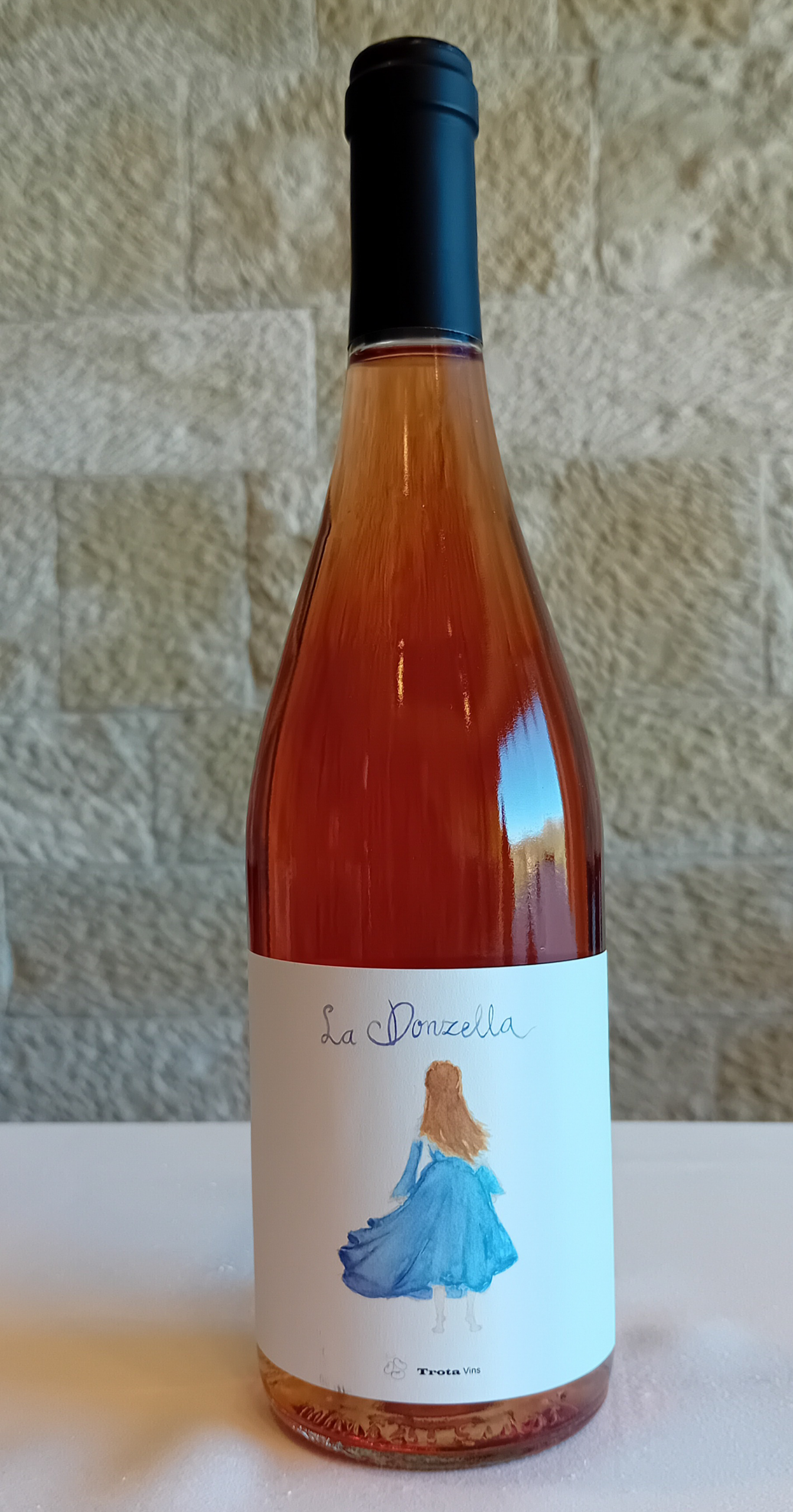 Donzella rosat